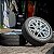 Jogo de rodas Gisa BTC aro 17" + pneus Bridgestone Turanza 225/45R17 - Imagem 2
