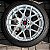 Jogo de rodas Gisa BTC aro 17" + pneus Bridgestone Turanza 225/45R17 - Imagem 7