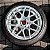 Jogo de rodas Gisa BTC aro 17" + pneus Bridgestone Turanza 225/45R17 - Imagem 4