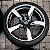 Jogo de rodas TTRS originais + Pneu Compasal smacher - 19" - Imagem 3