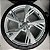 Jogo de rodas Audi RS6 + Pneu X-bri Sport - 20" - Imagem 2