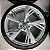Jogo de rodas Audi RS6 + Pneu X-bri Sport - 20" - Imagem 4