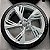 Jogo de rodas Audi RS6 + Pneu X-bri Sport - 20" - Imagem 2