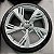 Jogo de rodas Audi RS6 + Pneu X-bri Sport - 20" - Imagem 1