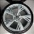 Jogo de rodas Audi RS6 + Pneu X-bri Sport - 20" - Imagem 3