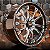 Jogo de Rodas Venom Dragster - 18x8,5" - Imagem 2