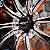 Jogo de Rodas Venom Dragster - 18x8,5" - Imagem 7