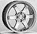 Jogo de rodas Raw TE37 - 15x6,5 4x100 - Imagem 2