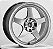 Jogo de rodas Raw Evo - 15x6,5 4x100 - Imagem 2
