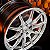 Jogo de rodas VLF27 - 17x8" - 5x112 - Imagem 5