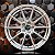 Jogo de rodas VLF02 - 17x7,5" - 5x100 - Imagem 1