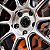 Jogo de rodas VLF ULF15 - 17x7,5" - 5x112 - Imagem 4