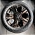 Jogo de rodas VolksWagen Cross UP! aro 15" + pneus Chengshan 185/60R15 - Imagem 5