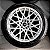 Jogo de rodas Carbon Amsterdan aro 17" + pneus Dunlop Direzza 225/45R17 - Imagem 5