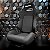 Par de Bancos Recaro SR3 – All Black - Imagem 1