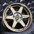Jogo de rodas TE37 15"x7" - 4x100 - Imagem 1