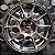 Jogo de rodas WedsSport TC105X - 17x7,5" - 4x100 - Imagem 1