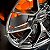 Jogo de rodas Apex VS-5RS - 18x8,5" - 5x112 - Imagem 4