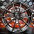 Jogo de rodas Apex VS-5RS - 18x8,5" - 5x112 - Imagem 1