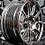 Jogo de rodas Raw WedsSport TC105X - 18x8,5" - 5x112 - Imagem 2