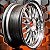 Jogo de Rodas BBS LM - 19x8,5" - Imagem 2