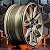 Jogo de rodas Carbon Budapest - 18x8 - 5x112 - Seminovas - Imagem 2