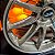 Jogo de rodas Carbon Budapest - 18x8 - 5x112 - Seminovas - Imagem 3