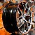 Jogo de rodas Raw BBS RI-A- 18x8,5" - 5x112 - Imagem 2