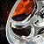 Jogo de rodas Raw Advan RG2 - 17x8 - 5x114.3 - Imagem 4
