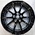 Jogo de rodas Vorsteiner - 17x7,5" - 5x112 - Imagem 1