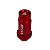 Kit porcas VLF Red - M12x1.5 - Imagem 1