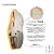 Espelho Orgânico com Estrutura para LED Indireto Aurora Essential Plus, Espelho de Corpo Inteiro de chão ou de parede Pequeno ao Grande para Quarto, Sala, Lojas - Fácil Instalação - Imagem 6