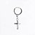 Brinco Key Design de Prata SEE Attra - Imagem 2