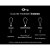 Colar Key Design Mason de Pérola Natural Branca - Imagem 3