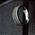 Anel Key Design Chain Prata - Imagem 6