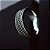 Anel Key Design Chain Prata - Imagem 2