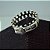 Anel Key Design Howe de Prata 925 - Imagem 5