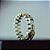 Anel Key Design Howe de Prata 925 - Imagem 2