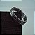 Anel Key Design Forcis de Aço Prata - Imagem 3