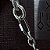 Corrente Key Design Tresoldi Prata - Imagem 2