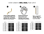 Anel Key Design Eddie Pedra Opala Preta - Imagem 4