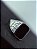 Anel Key Design Eddie Pedra Opala Preta - Imagem 1