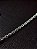 Corrente Key Design Pomp Prata - Imagem 2
