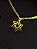 Escapulário Key Design Herbet Dourado - Imagem 3