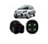 BOTÃO DUPLO VIDRO ELÉTRICO FORD KA G2 2008 Á 2014 - Imagem 1