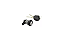 CILINDRO COM CHAVES PORTA MALAS FIESTA HATCH G2 AMAZON - Imagem 3