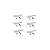 6 KIT REMO DA PORTA VW UP - Imagem 1