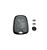 KIT CAPA PEUGEOT 307 206 CITROEN C3 HOGGAR PARAFUSADA - Imagem 1