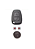 KIT CAPA CHAVE TELECOMANDO RENAULT CLIO MASTER 2 BOTÕES - Imagem 1