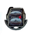 CAPA FRONTAL CONTROLE ALARME FOX CROSSFOX SPACEFOX - Imagem 2